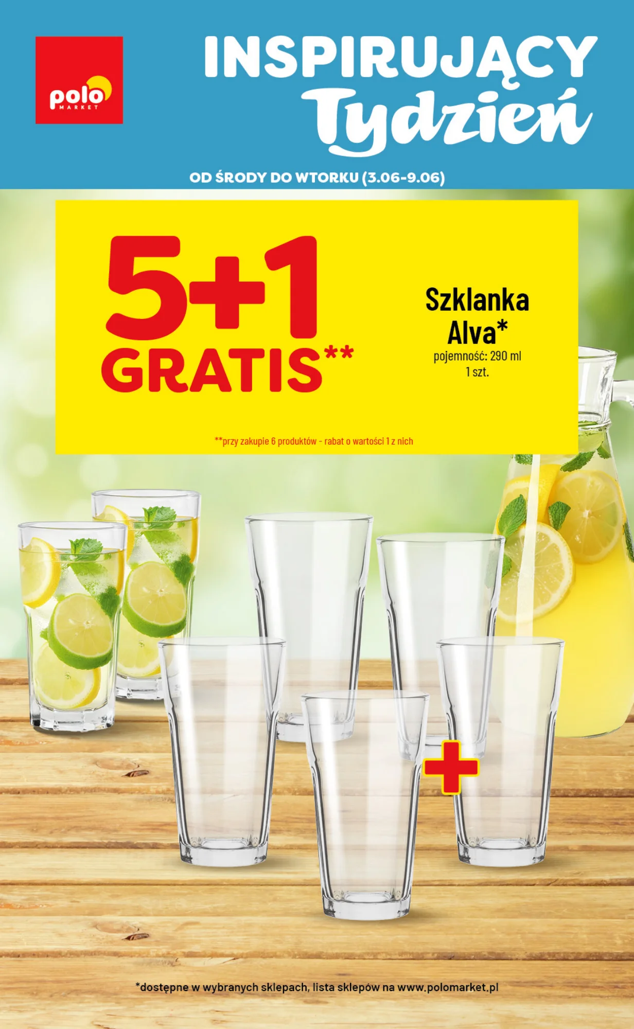 Gazetka promocyjna POLOmarket str. 1