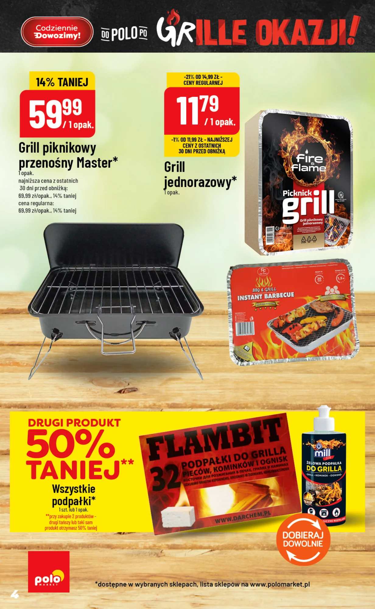 Gazetka promocyjna POLOmarket str. 4