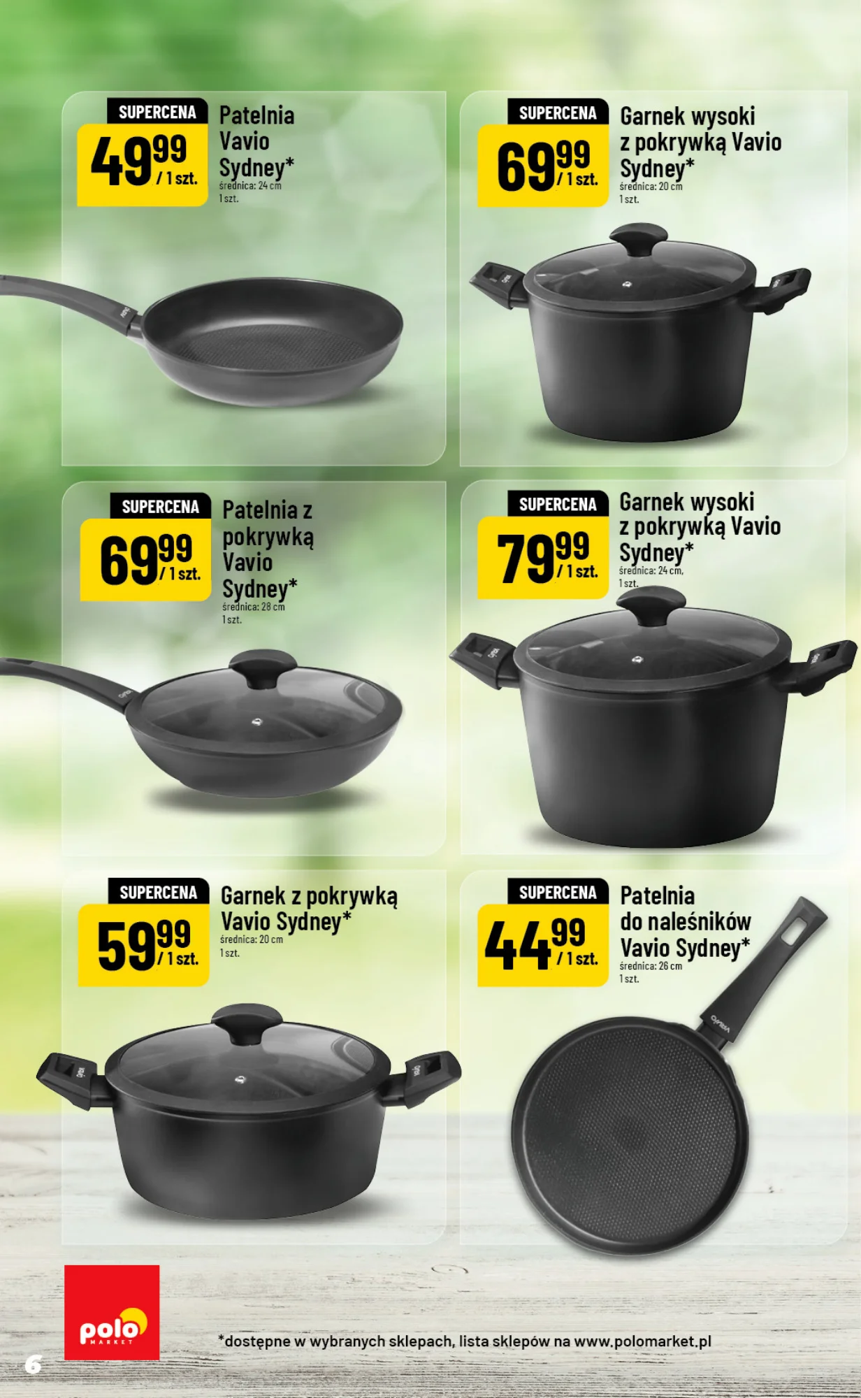 Gazetka promocyjna POLOmarket str. 6