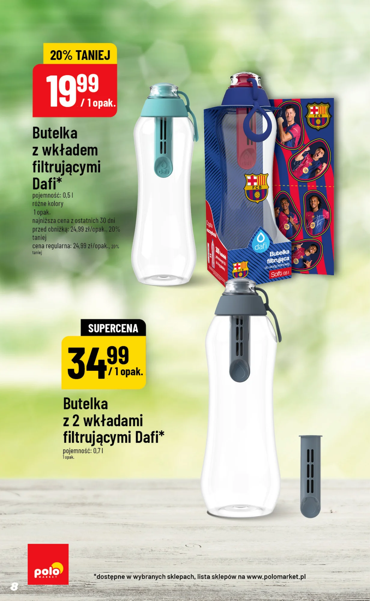 Gazetka promocyjna POLOmarket str. 8