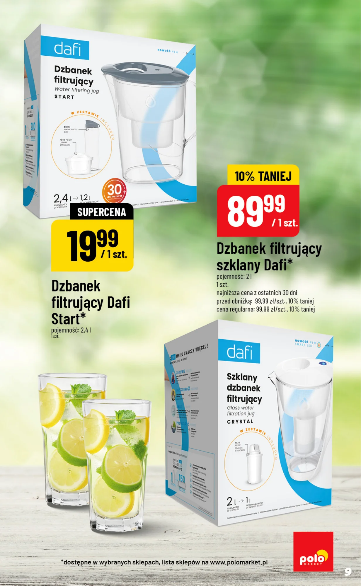 Gazetka promocyjna POLOmarket str. 9