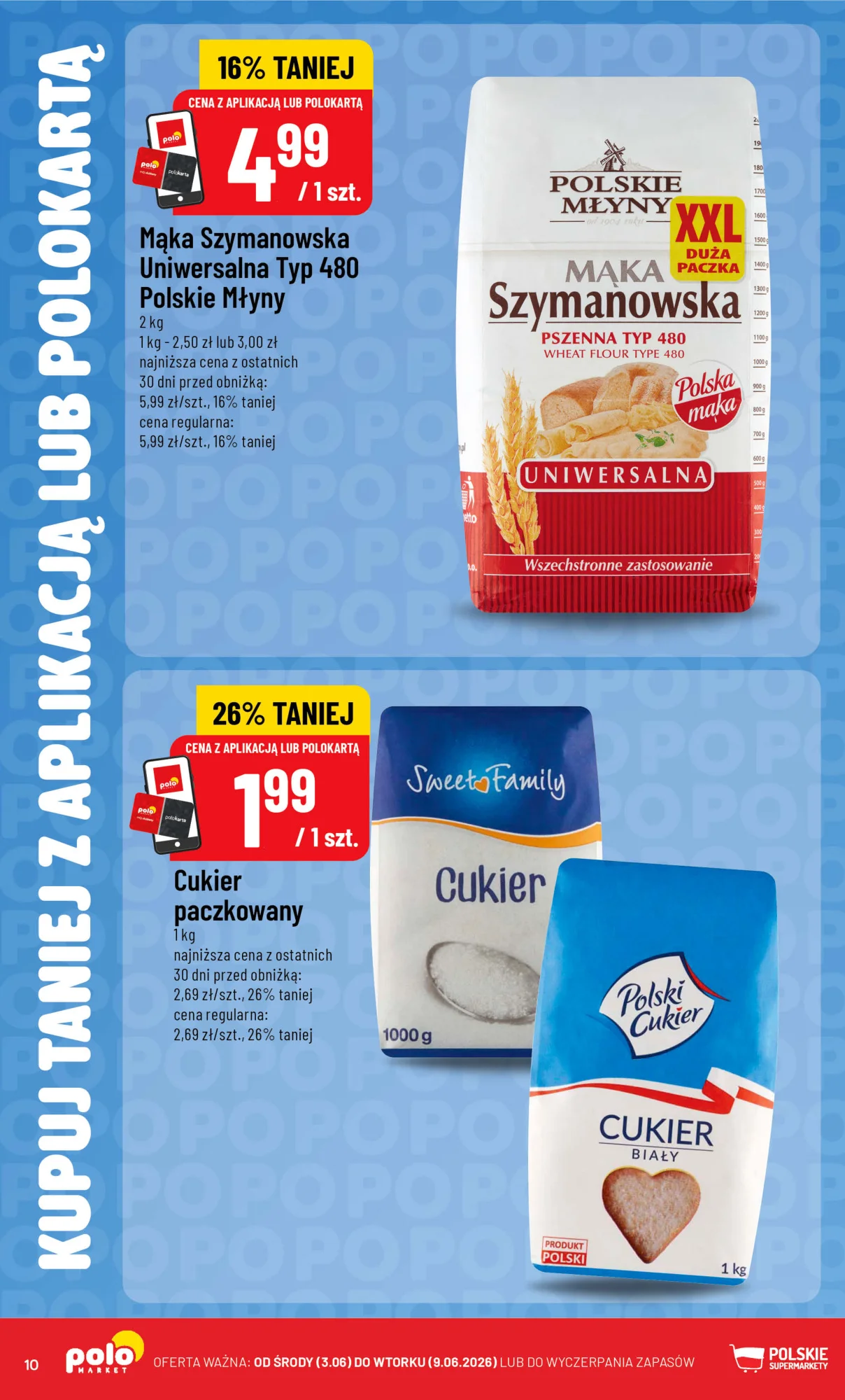 Gazetka promocyjna POLOmarket str. 10