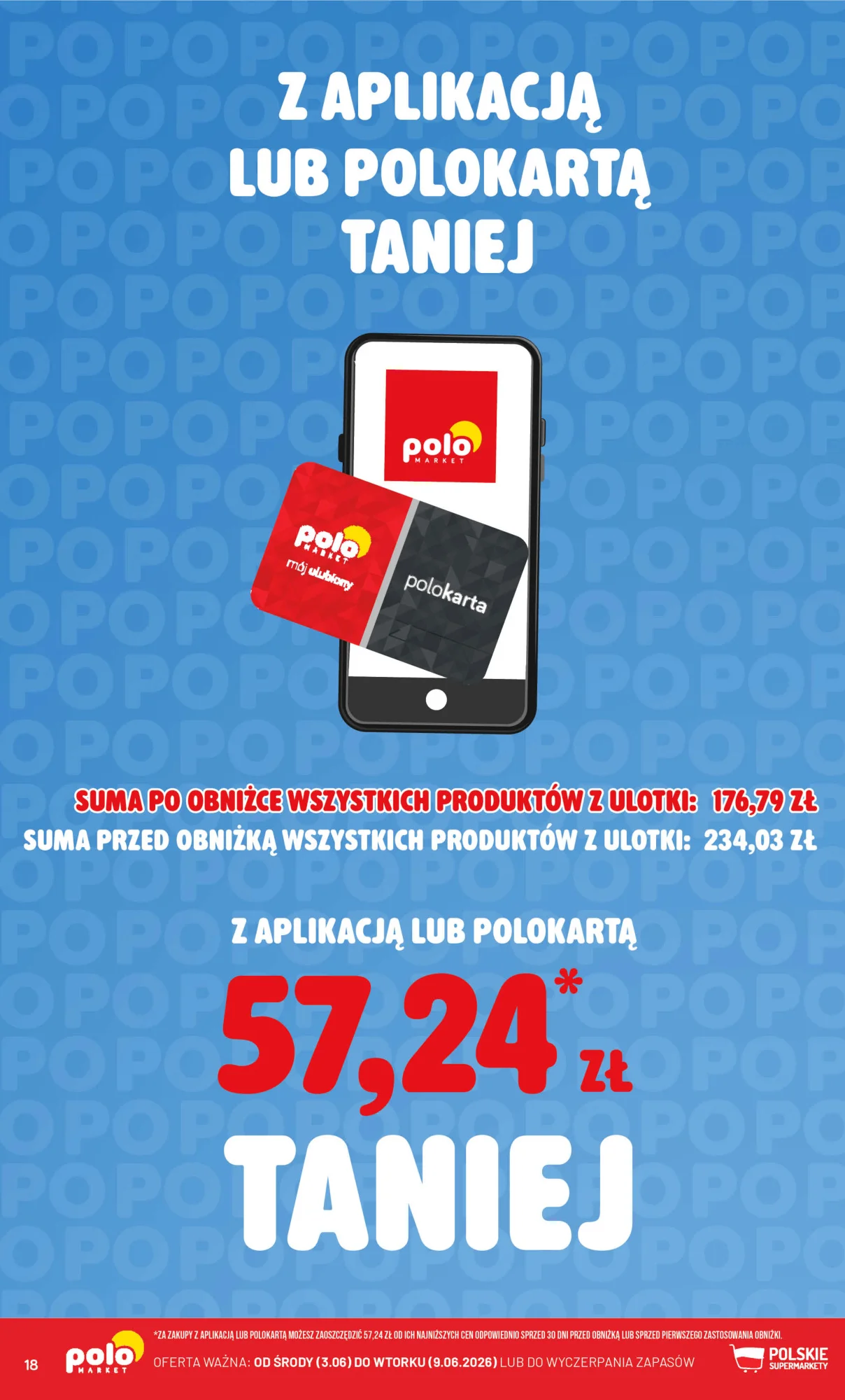 Gazetka promocyjna POLOmarket str. 18