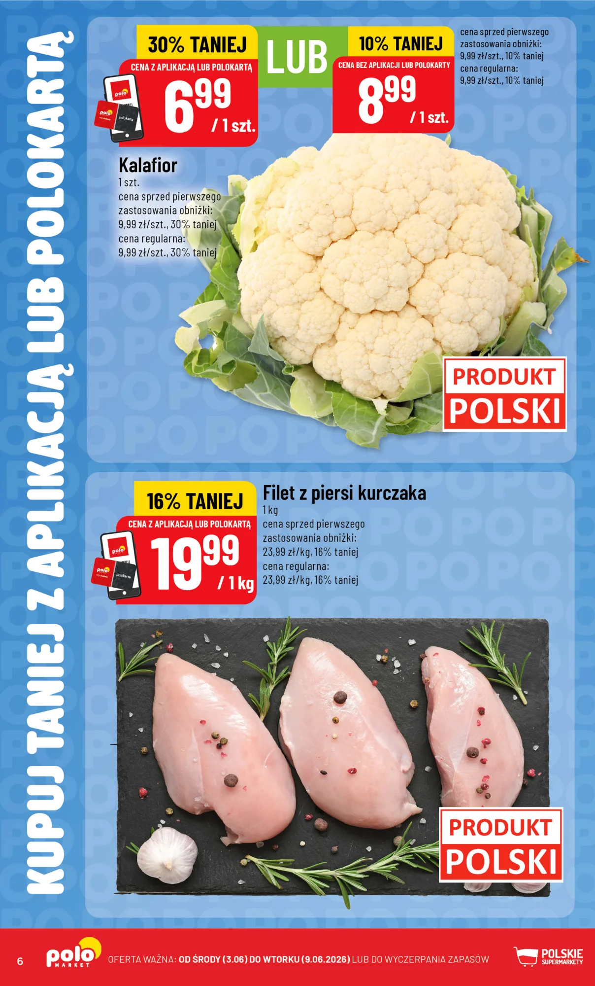 Gazetka promocyjna POLOmarket str. 6
