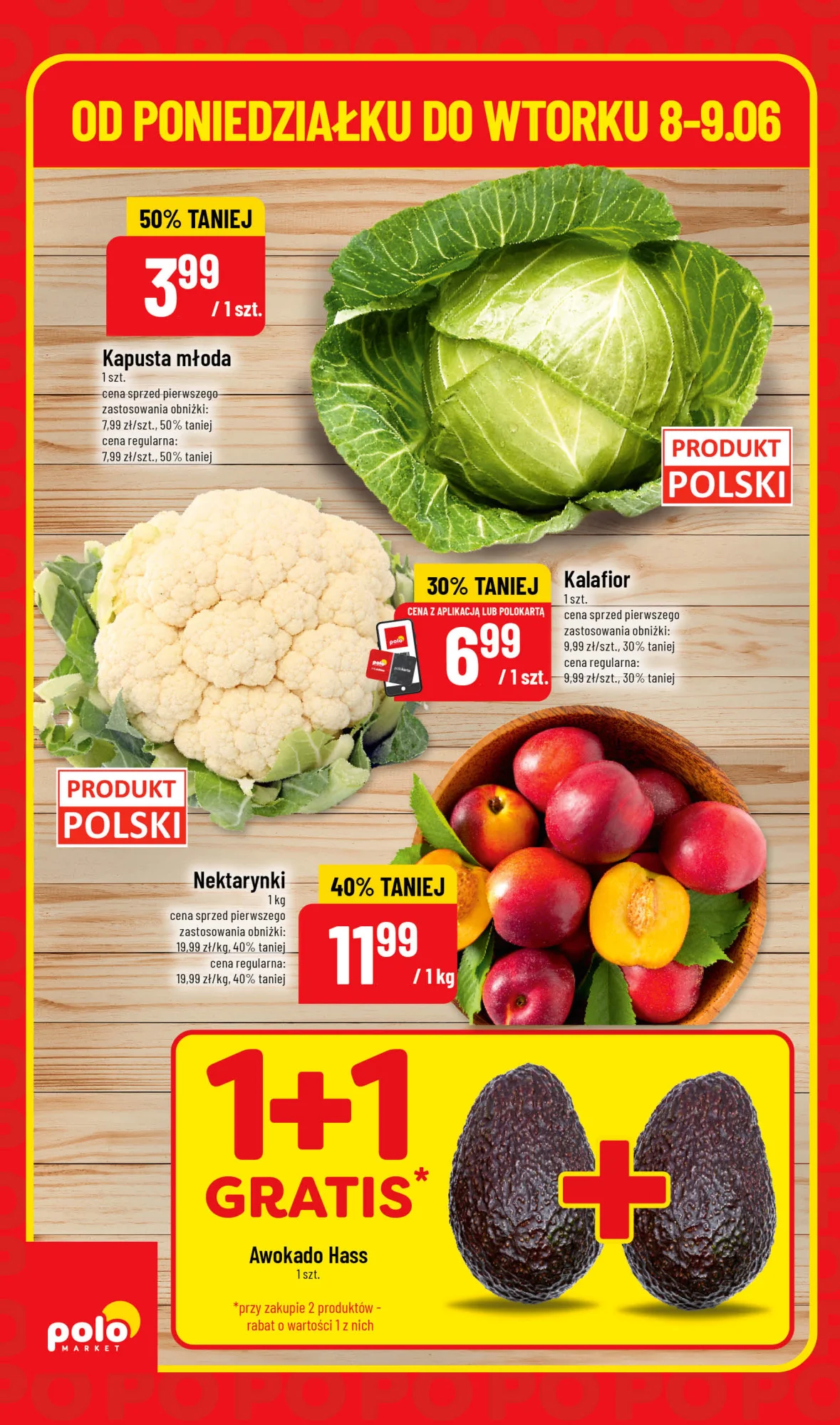 Gazetka promocyjna POLOmarket str. 2