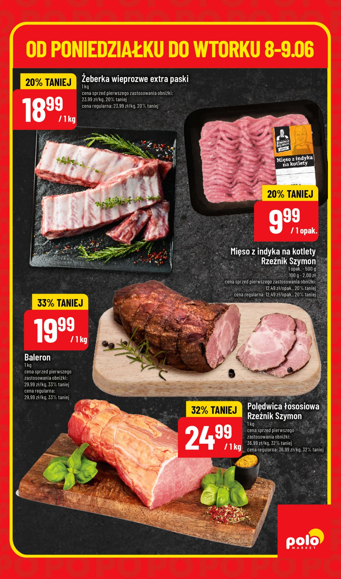 Gazetka promocyjna POLOmarket str. 3