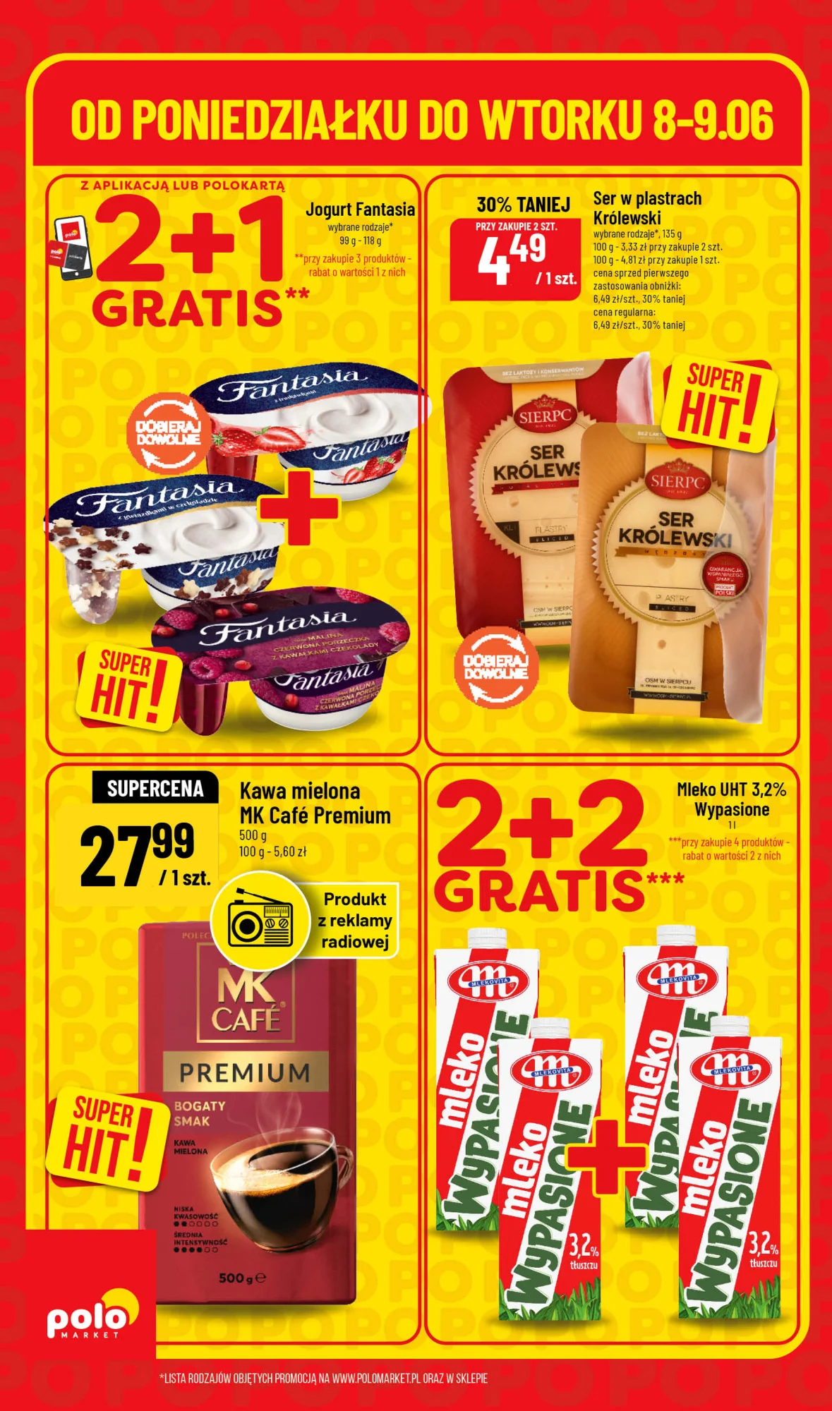 Gazetka promocyjna POLOmarket str. 4
