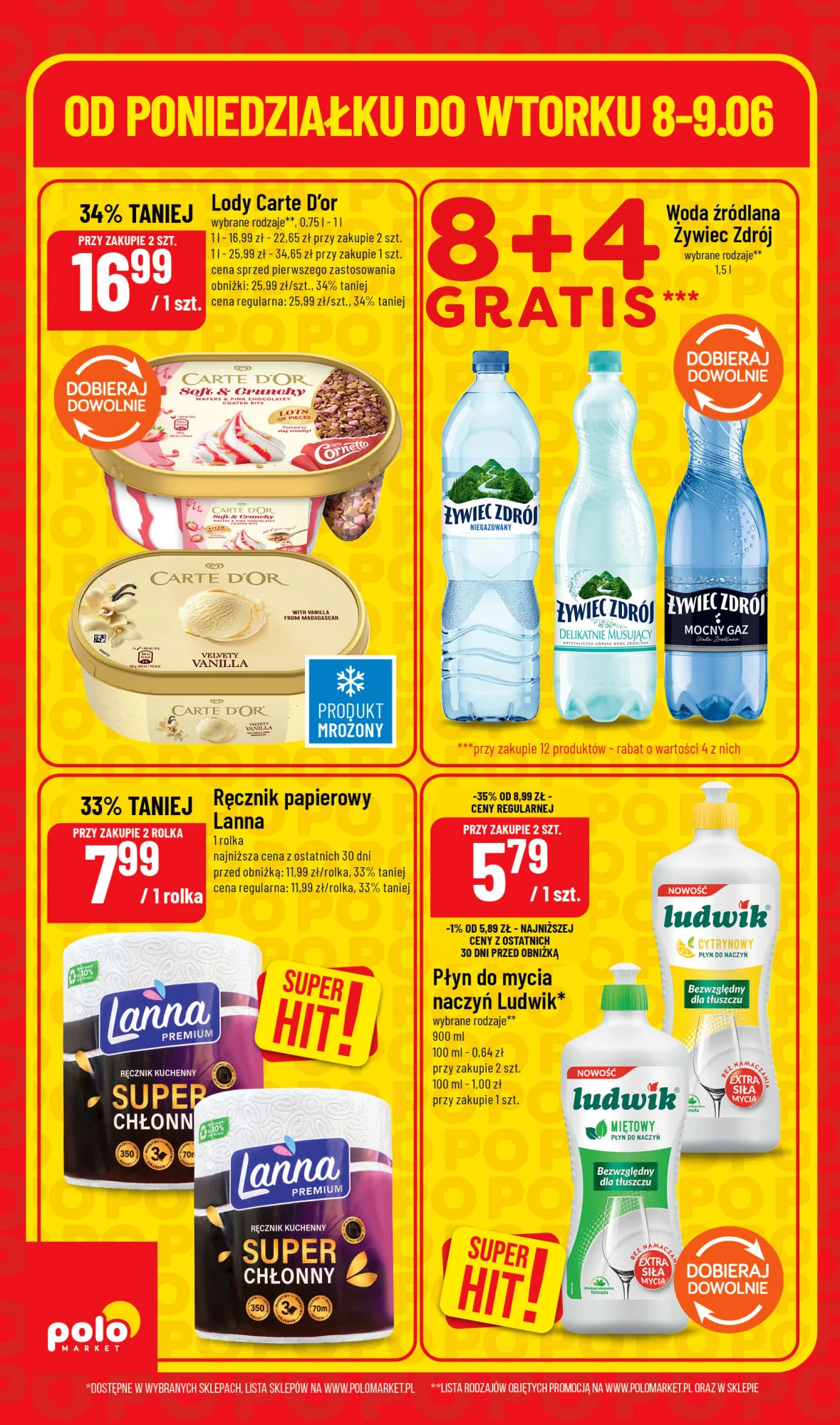 Gazetka promocyjna POLOmarket str. 6