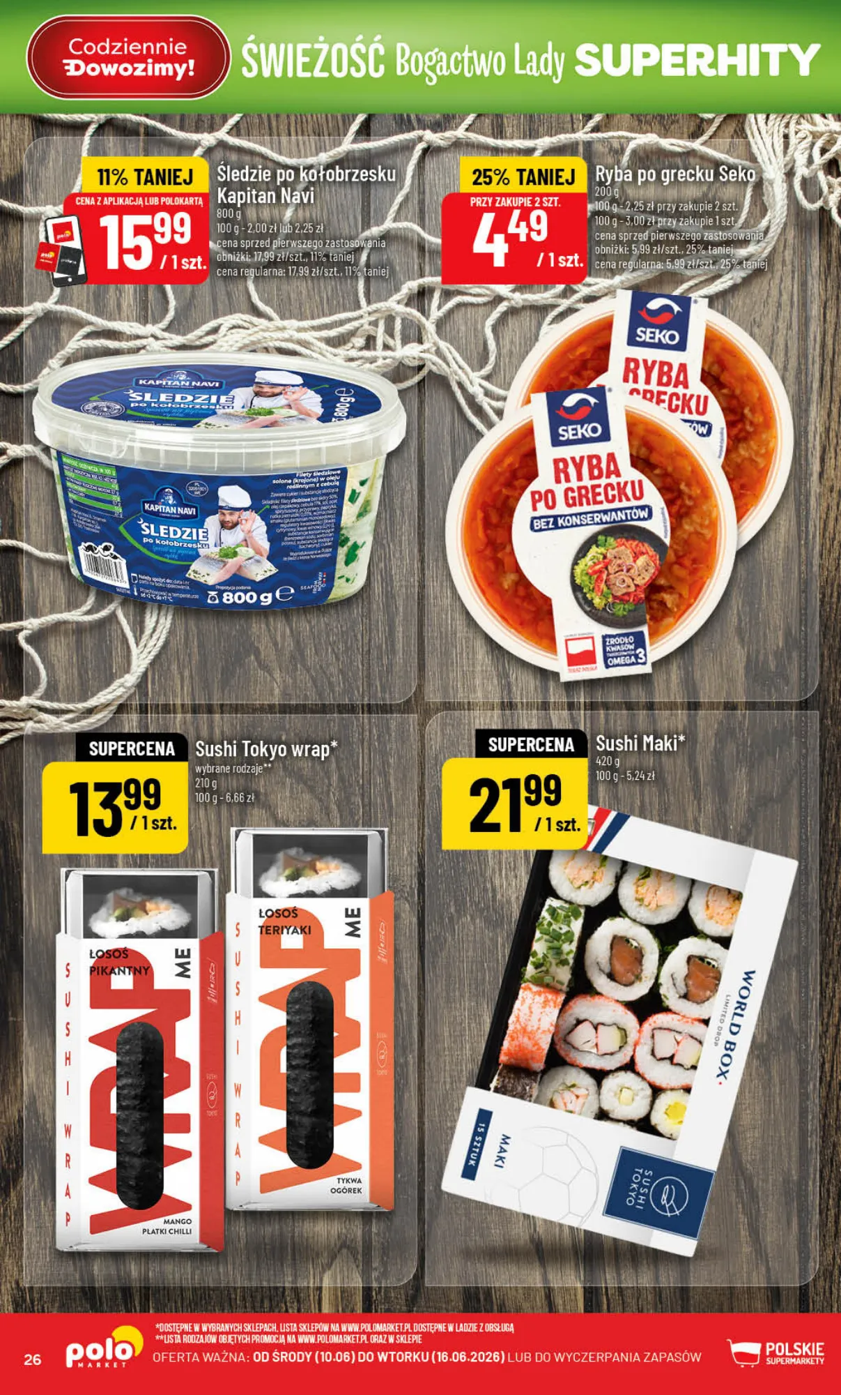 Gazetka promocyjna POLOmarket str. 28