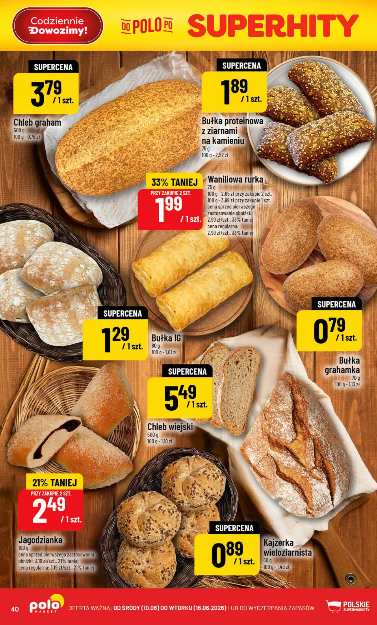 Gazetka promocyjna POLOmarket str. 42
