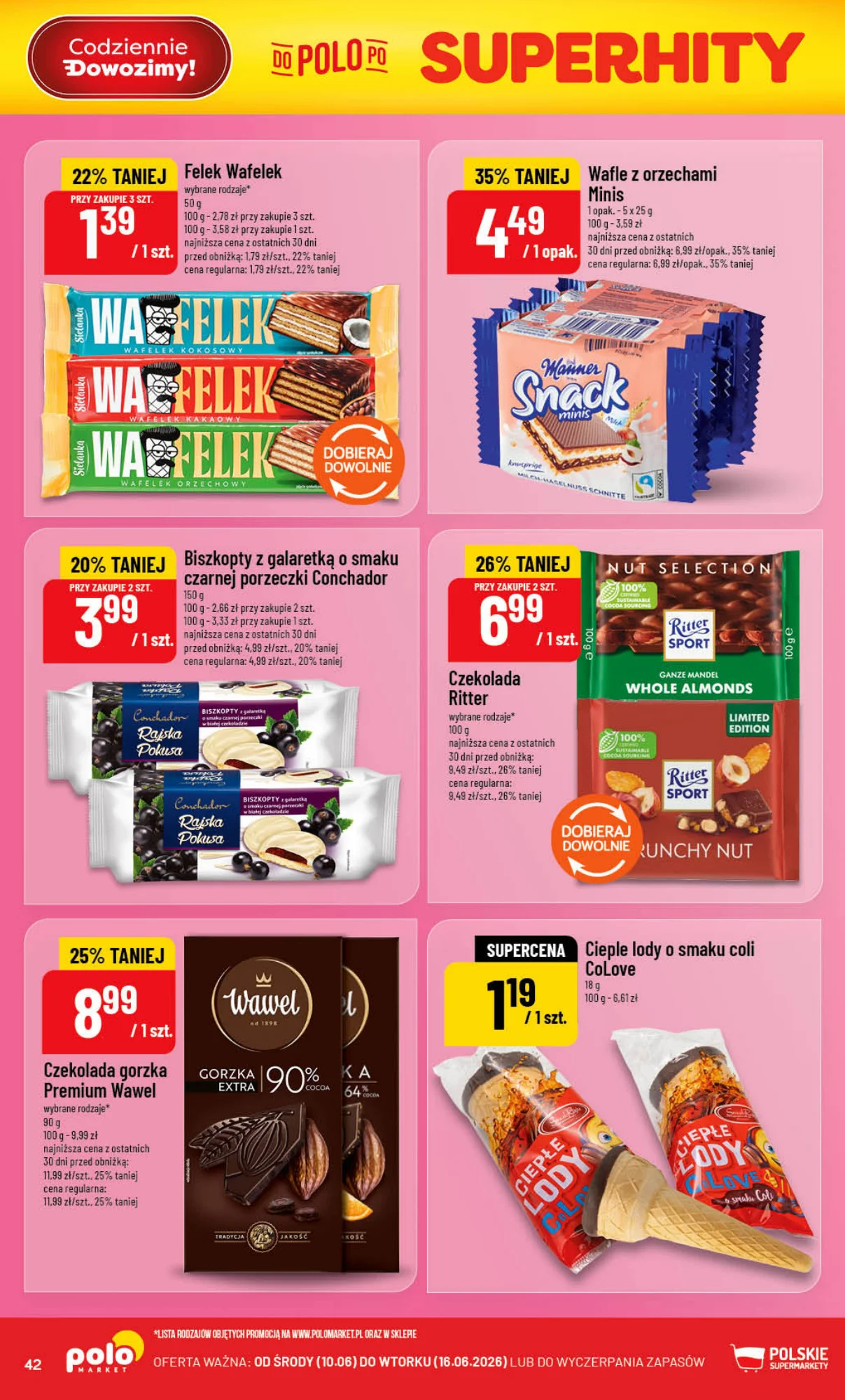 Gazetka promocyjna POLOmarket str. 44