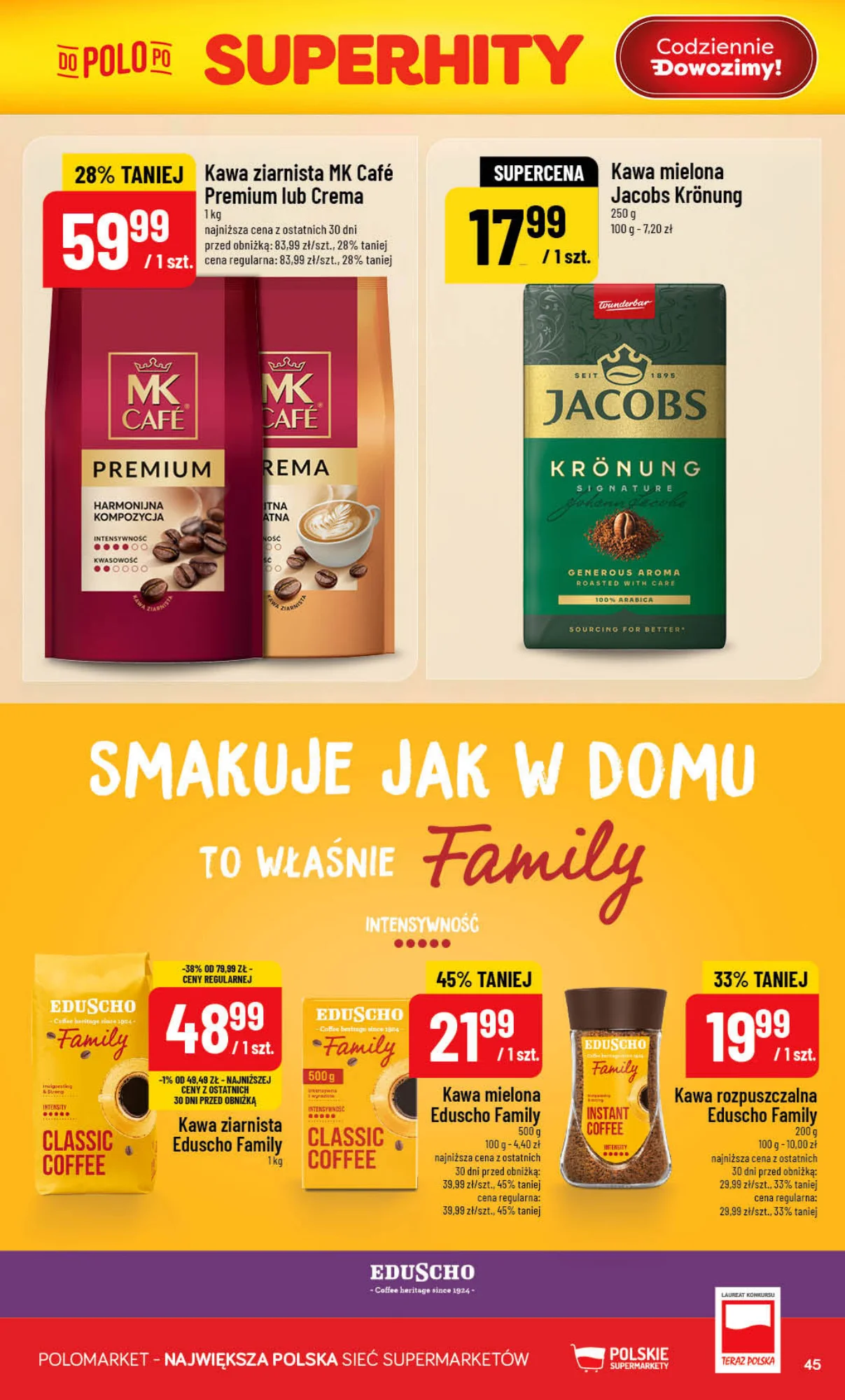 Gazetka promocyjna POLOmarket str. 47