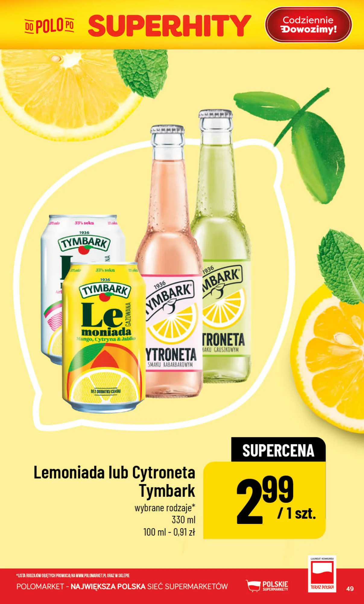 Gazetka promocyjna POLOmarket str. 51