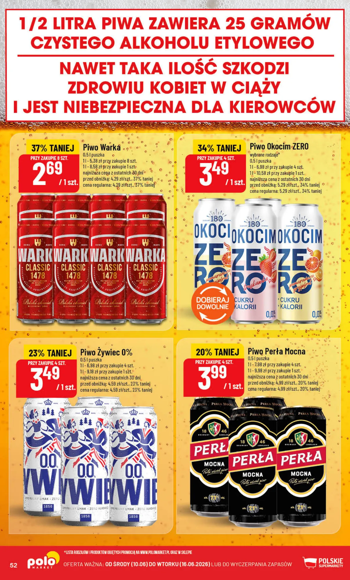 Gazetka promocyjna POLOmarket str. 54