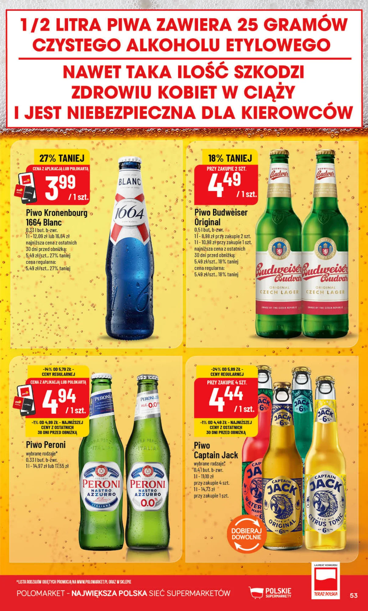 Gazetka promocyjna POLOmarket str. 55
