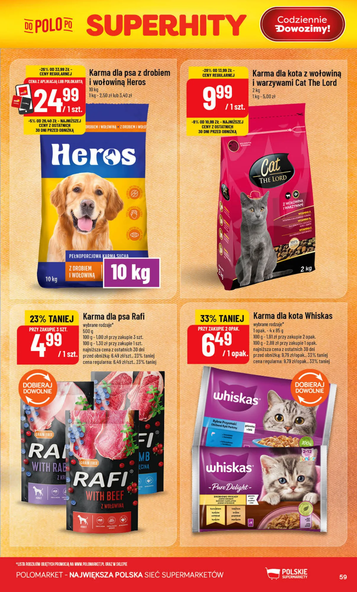 Gazetka promocyjna POLOmarket str. 61