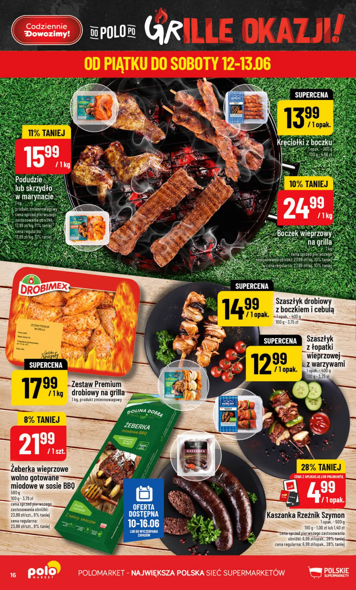 Gazetka promocyjna POLOmarket str. 18