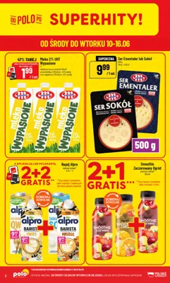 Gazetka Polomarket D