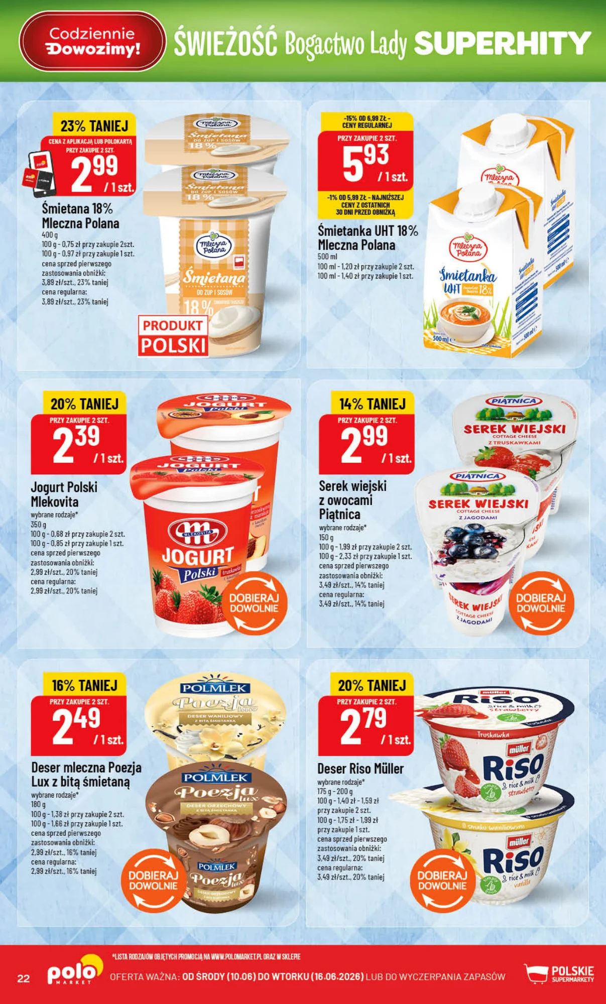 Gazetka promocyjna POLOmarket str. 24