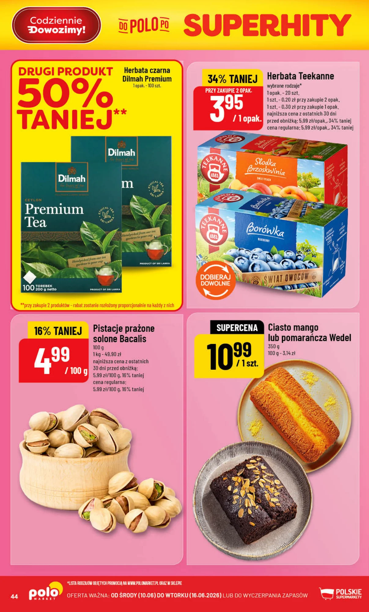 Gazetka promocyjna POLOmarket str. 46