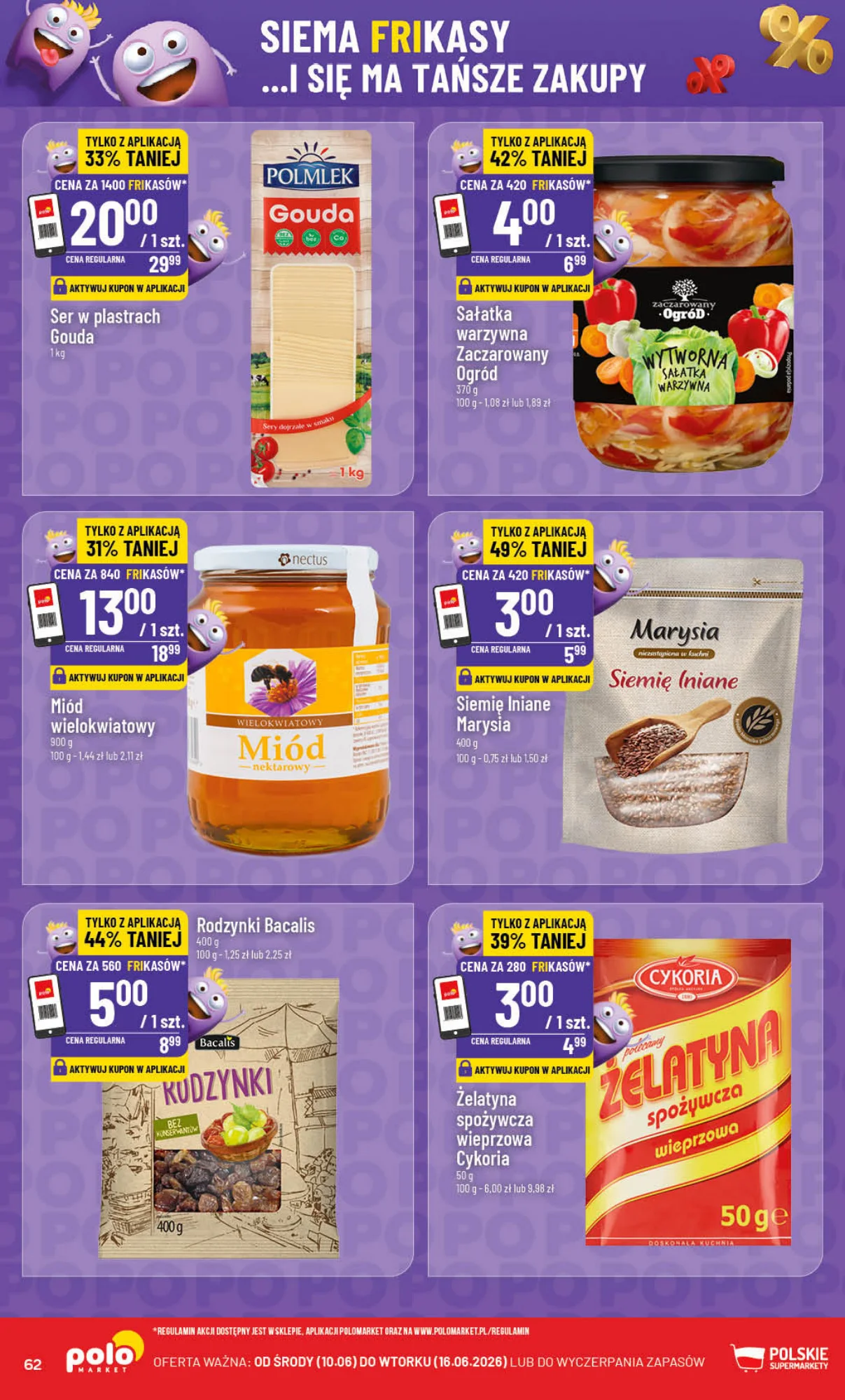 Gazetka promocyjna POLOmarket str. 64