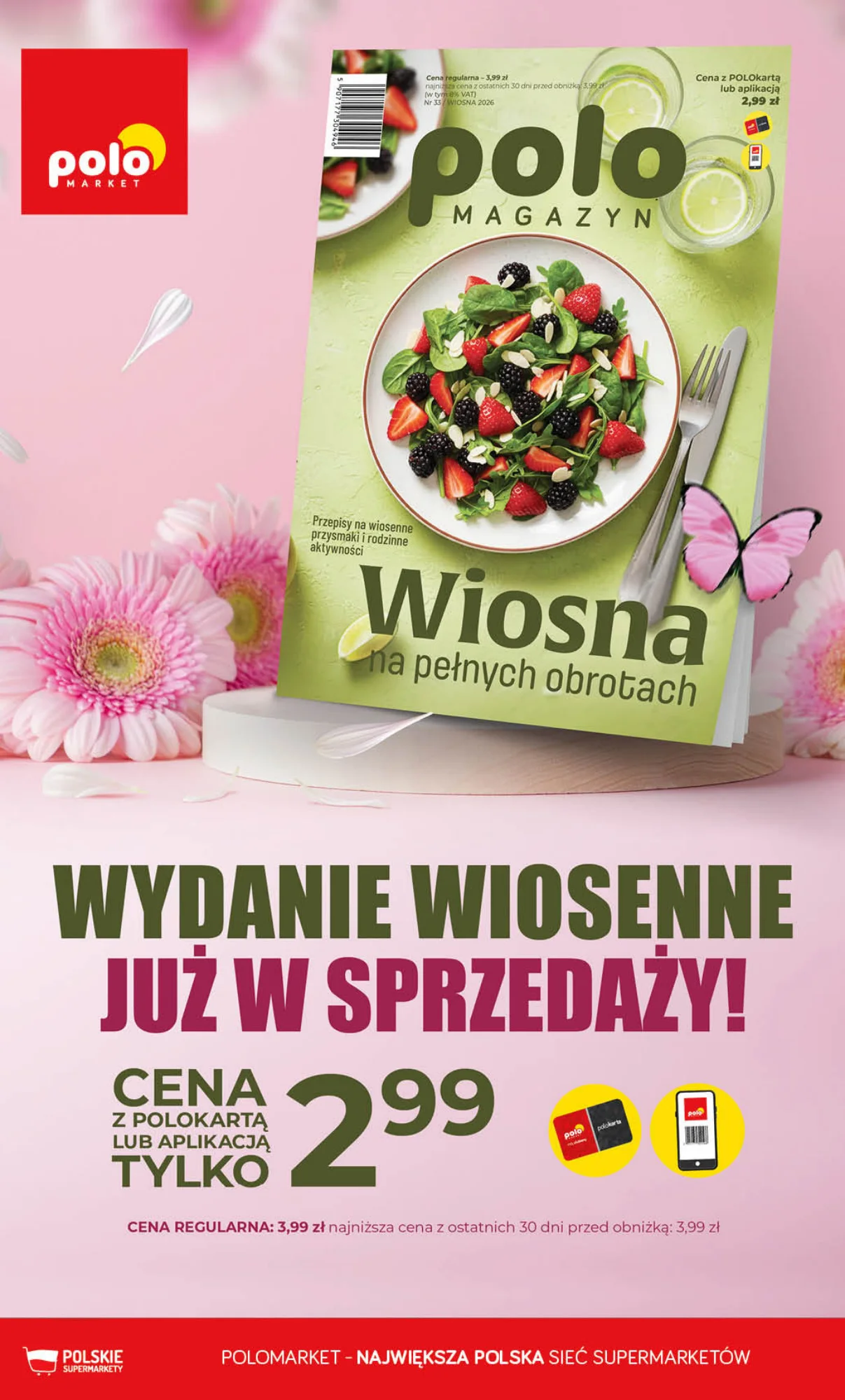 Gazetka promocyjna POLOmarket str. 70