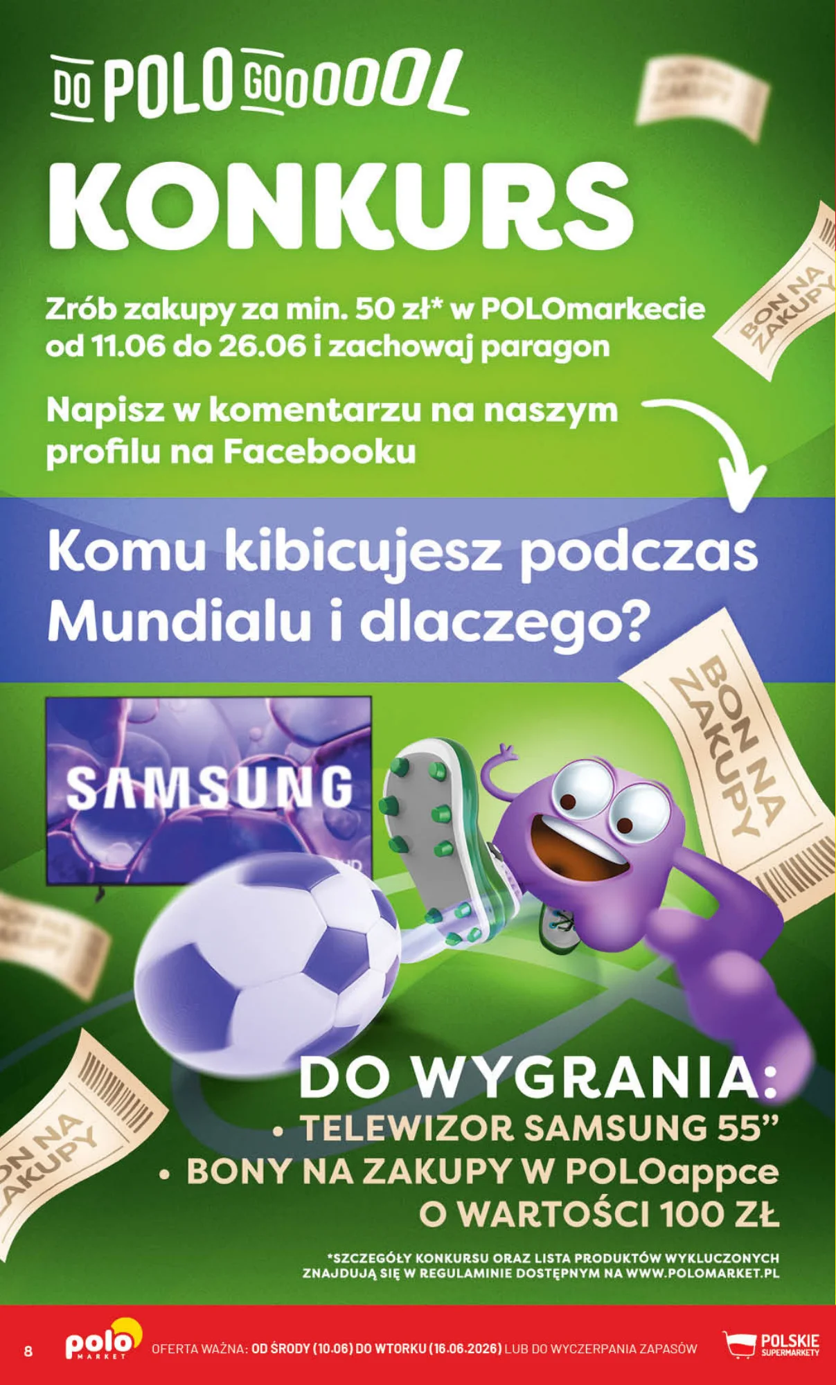 Gazetka promocyjna POLOmarket str. 8