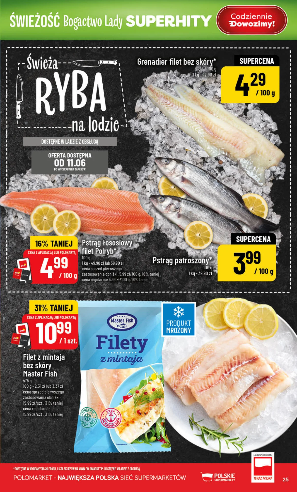 Gazetka promocyjna POLOmarket str. 27