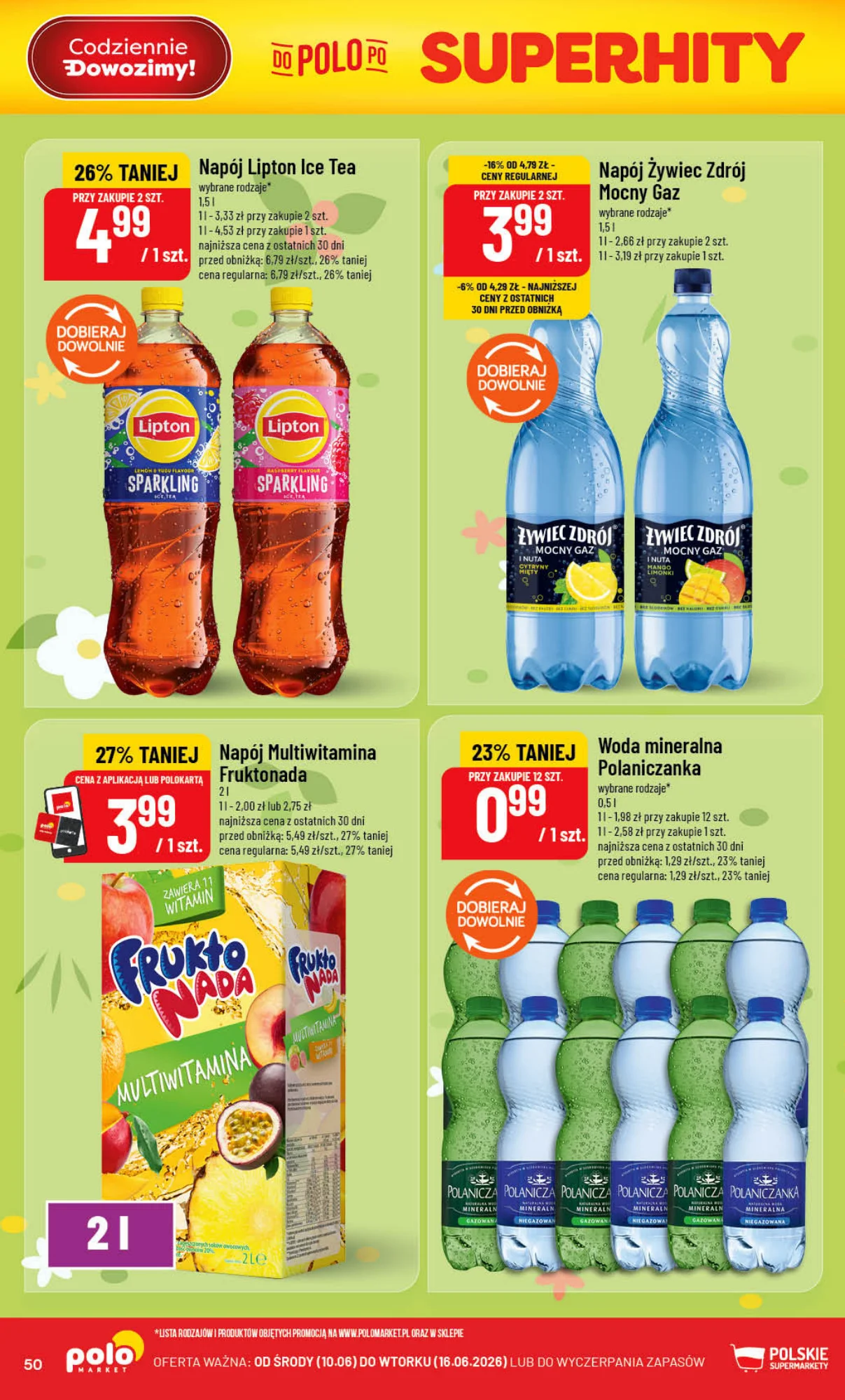 Gazetka promocyjna POLOmarket str. 52