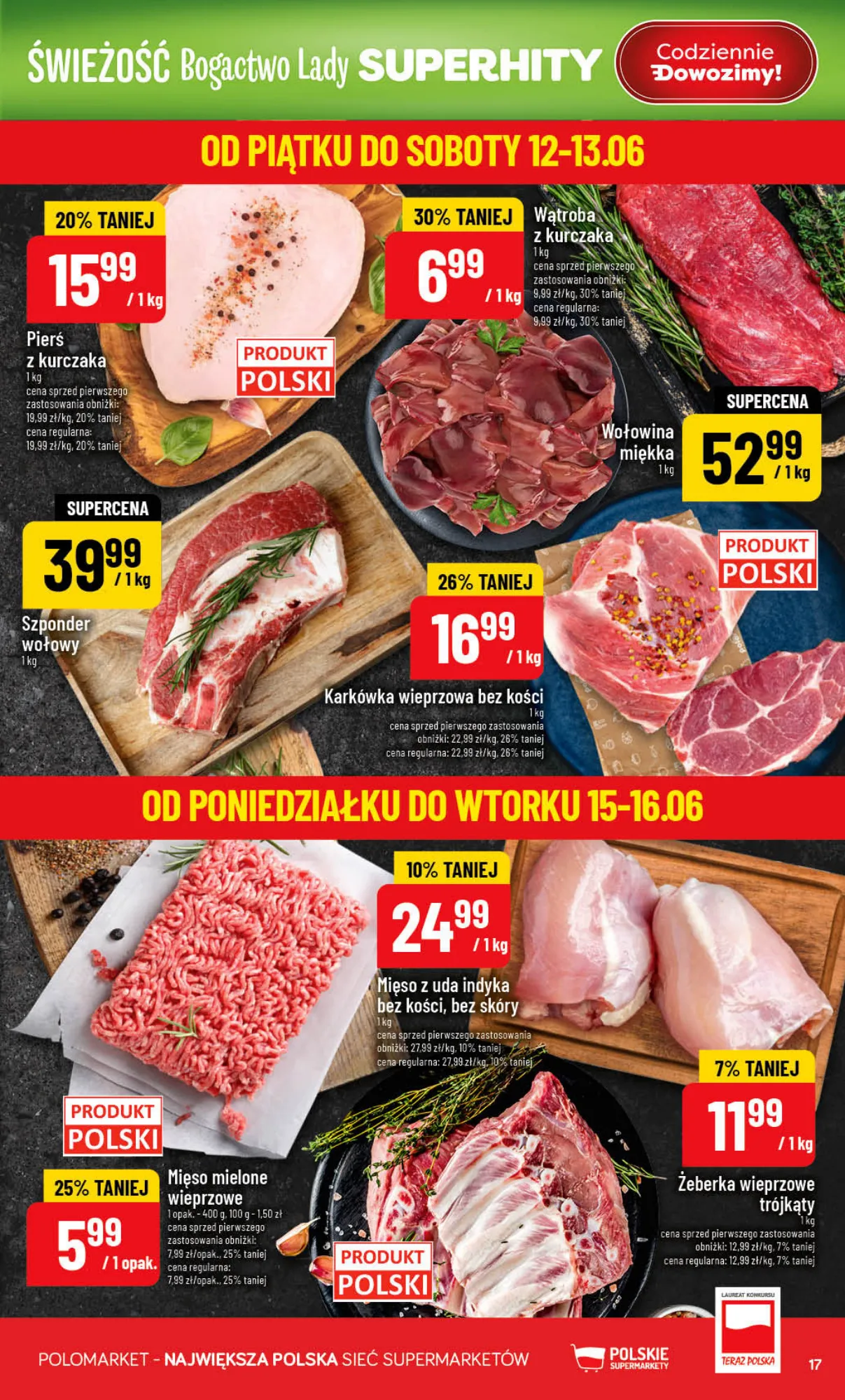 Gazetka promocyjna POLOmarket str. 19