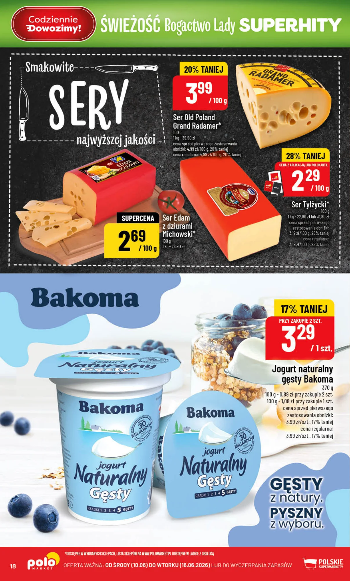 Gazetka promocyjna POLOmarket str. 20