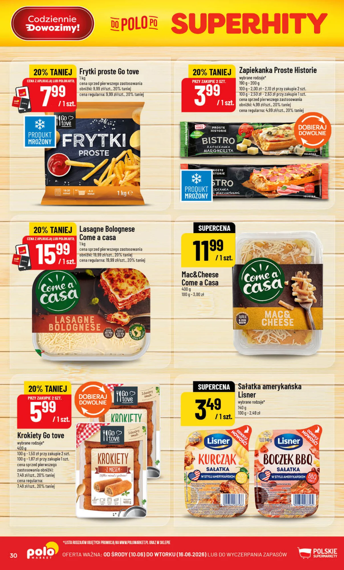Gazetka promocyjna POLOmarket str. 32