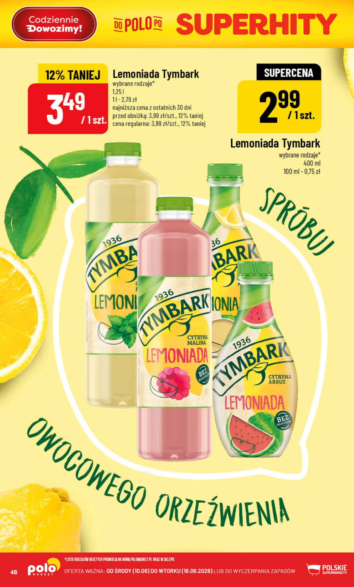 Gazetka promocyjna POLOmarket str. 50