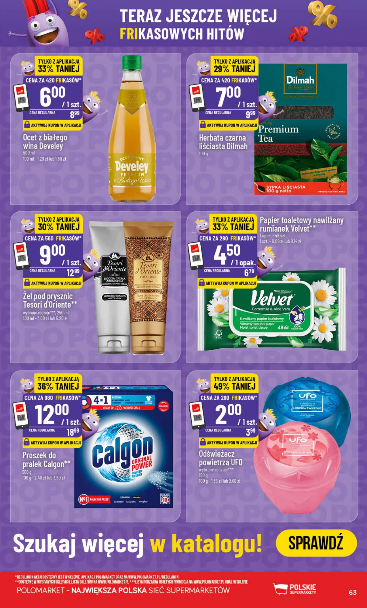 Gazetka promocyjna POLOmarket str. 65