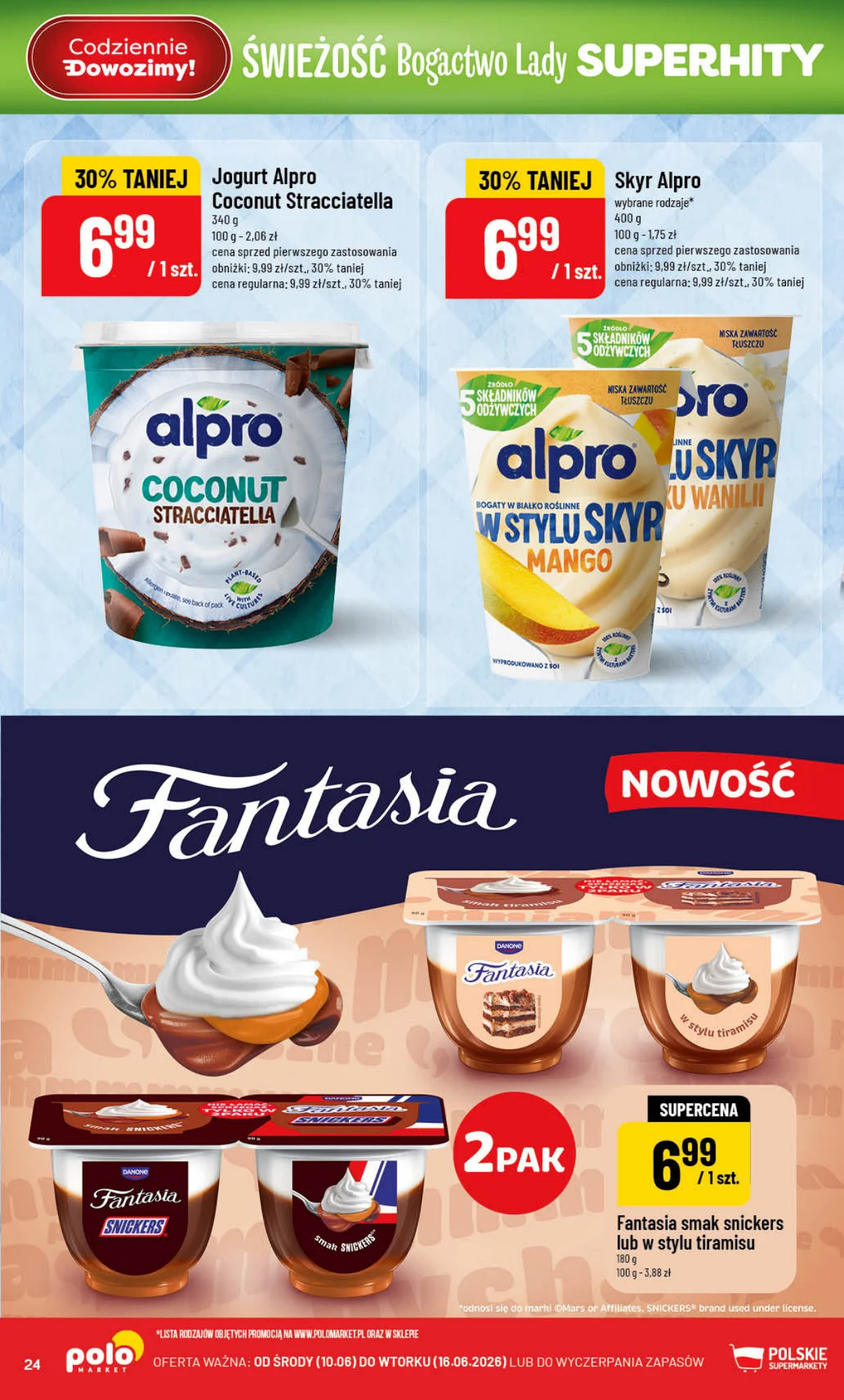 Gazetka promocyjna POLOmarket str. 26