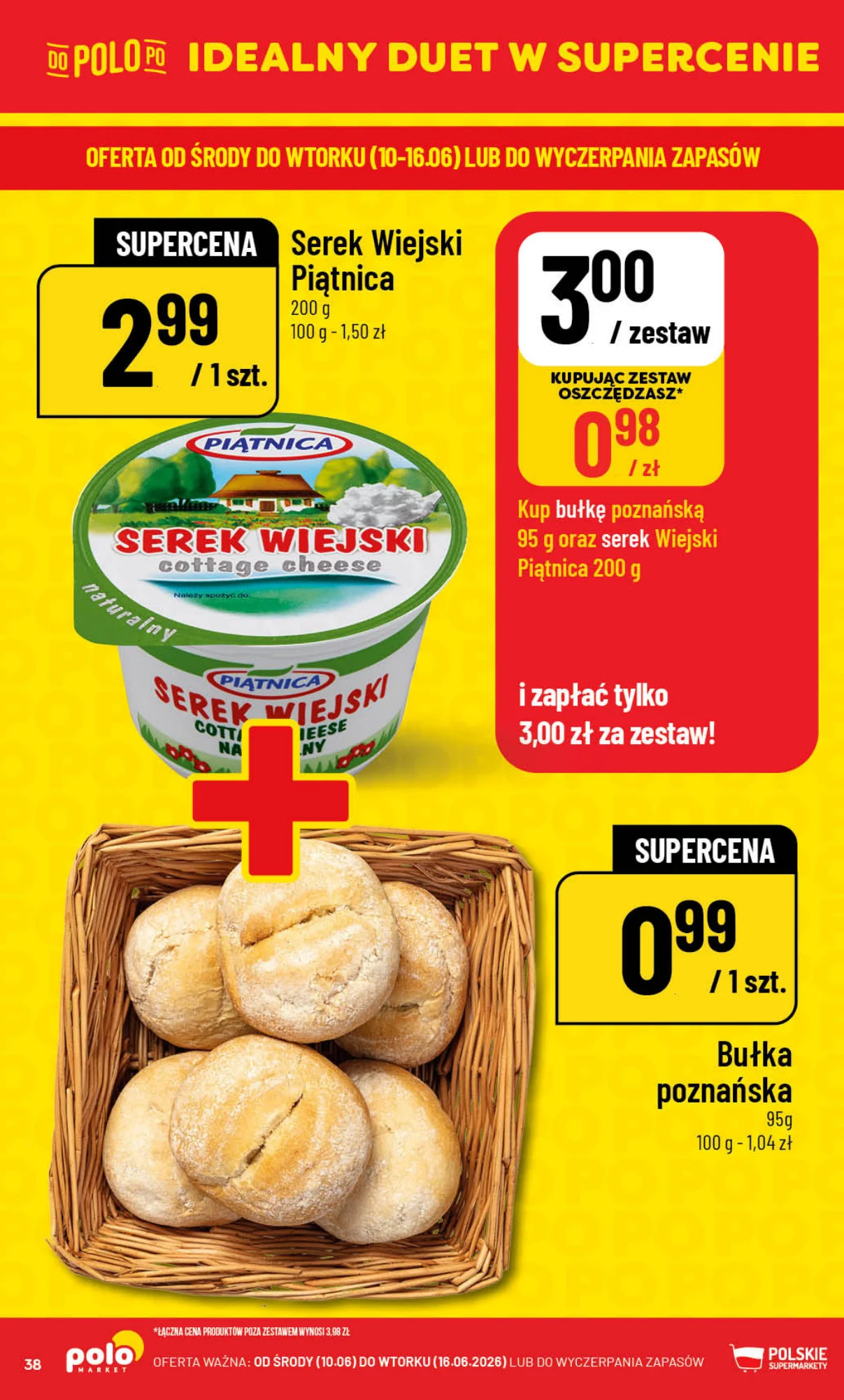 Gazetka promocyjna POLOmarket str. 40