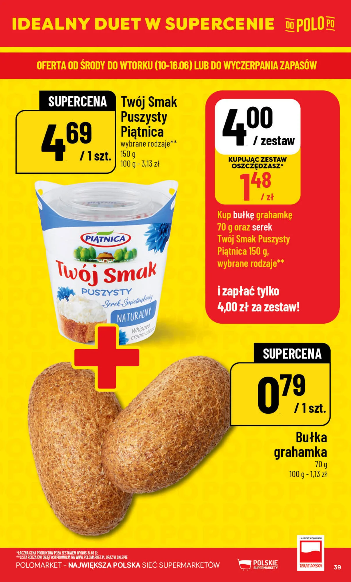 Gazetka promocyjna POLOmarket str. 41