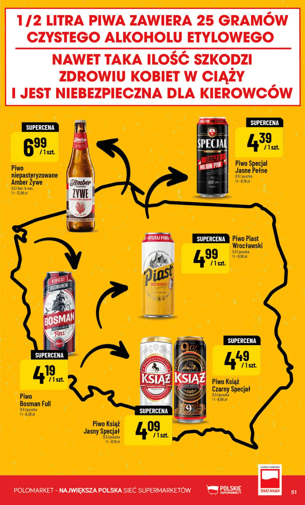 Gazetka promocyjna POLOmarket str. 53