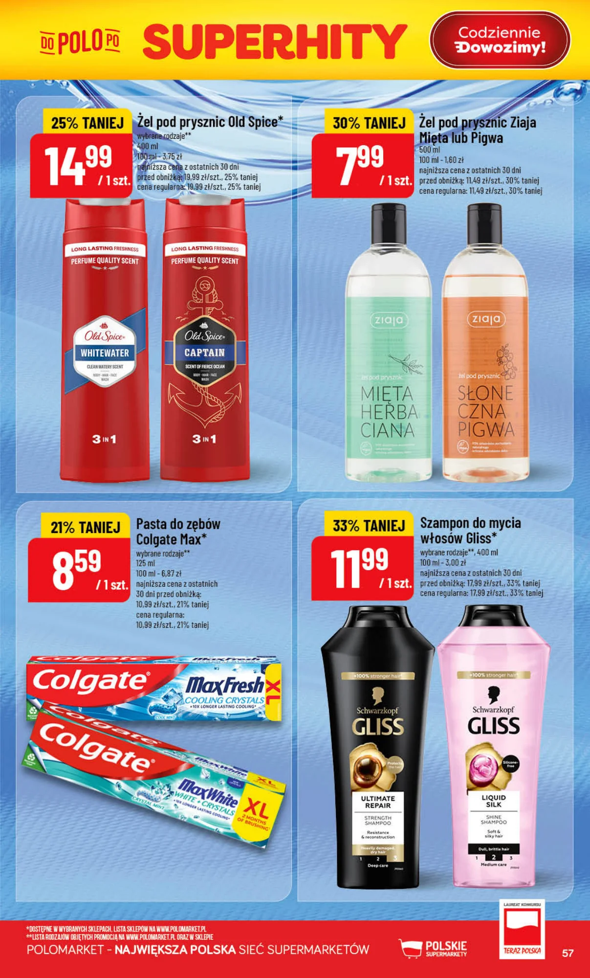 Gazetka promocyjna POLOmarket str. 59