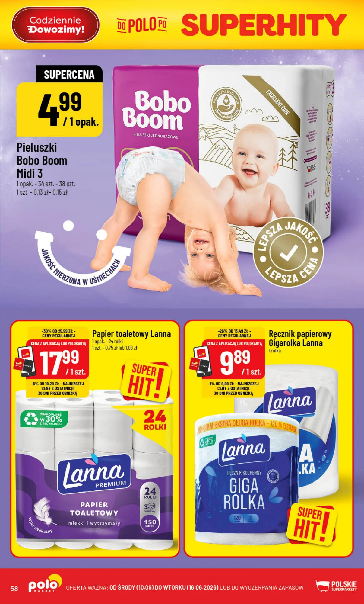Gazetka promocyjna POLOmarket str. 60