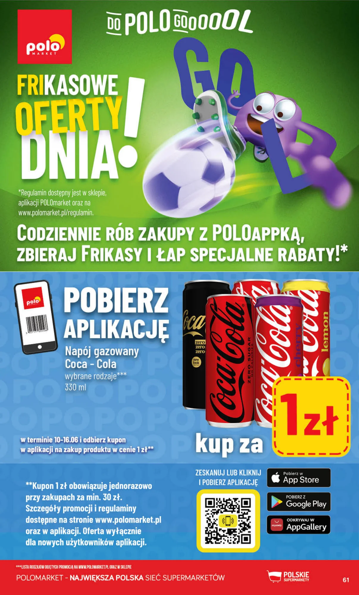 Gazetka promocyjna POLOmarket str. 63