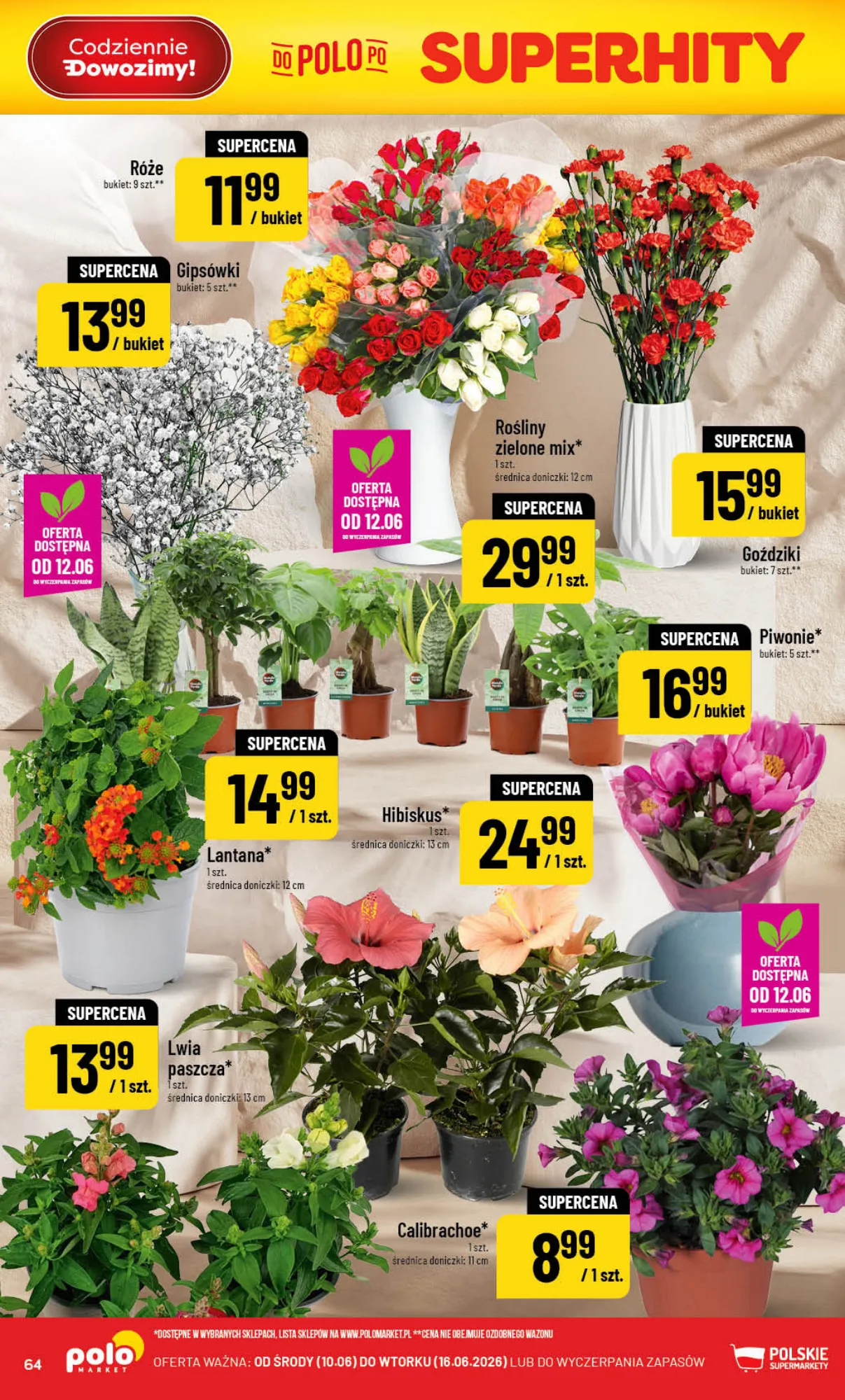 Gazetka promocyjna POLOmarket str. 66