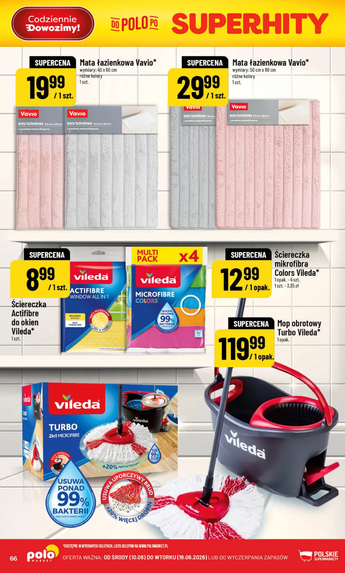 Gazetka promocyjna POLOmarket str. 68