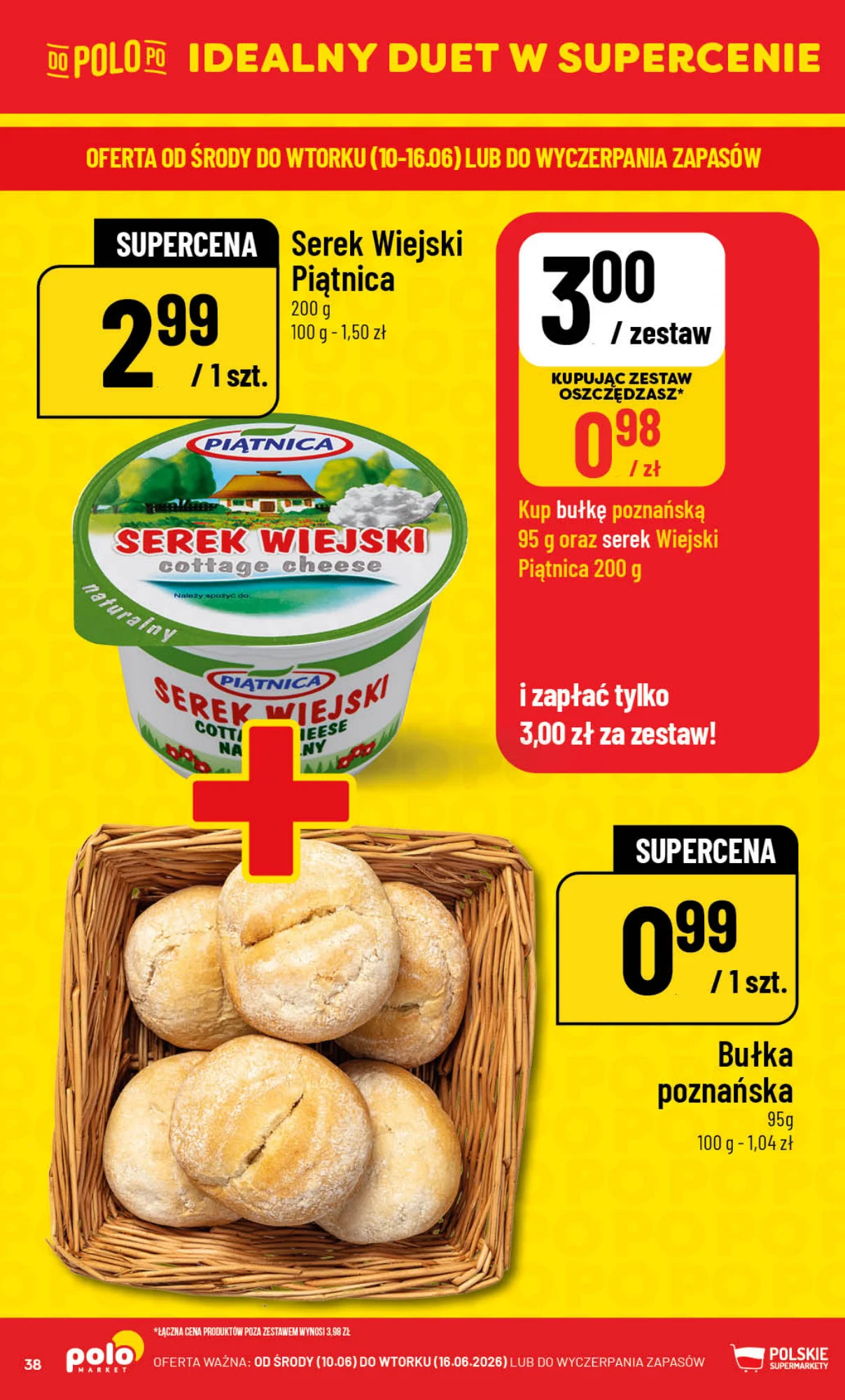 Gazetka promocyjna POLOmarket str. 38