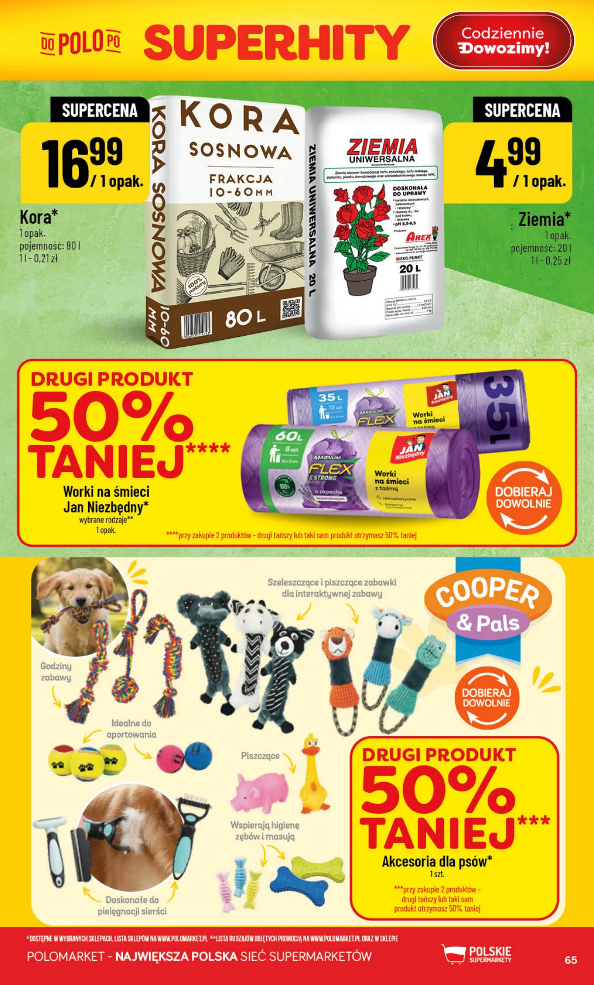 Gazetka promocyjna POLOmarket str. 65