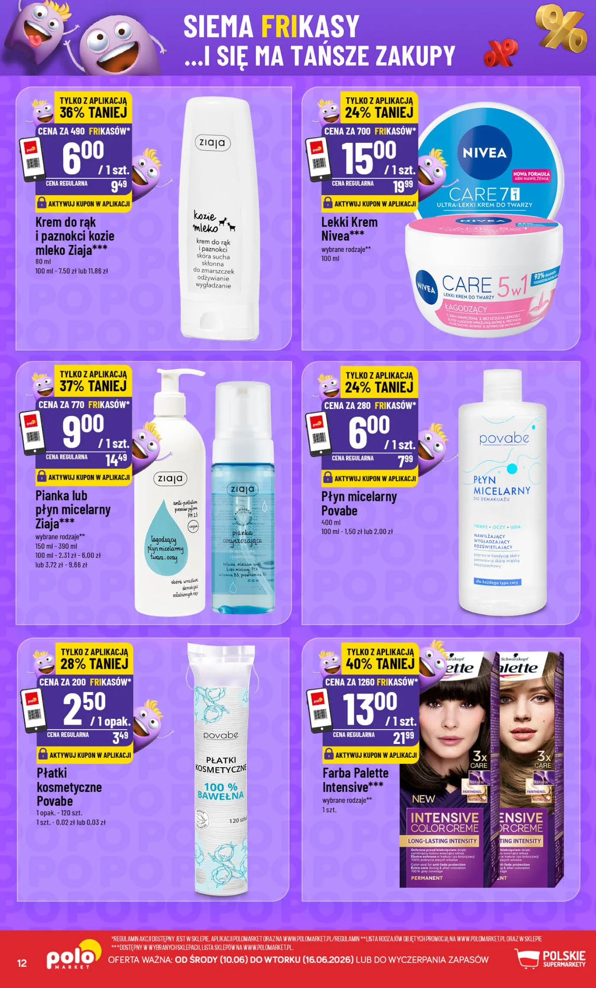 Gazetka promocyjna POLOmarket str. 12