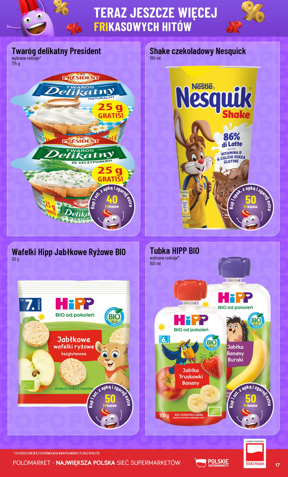 Gazetka promocyjna POLOmarket str. 17