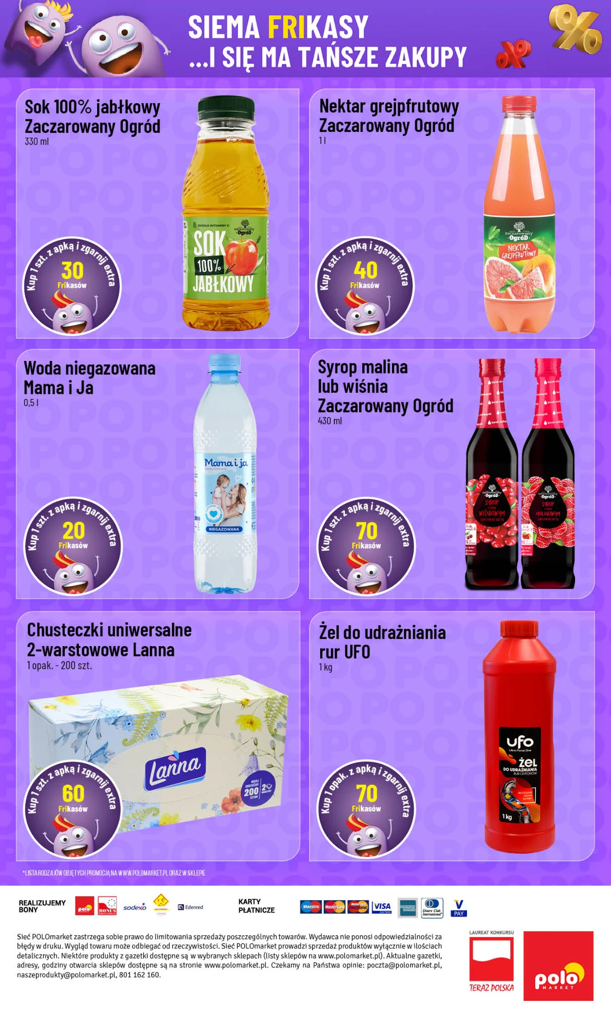 Gazetka promocyjna POLOmarket str. 18