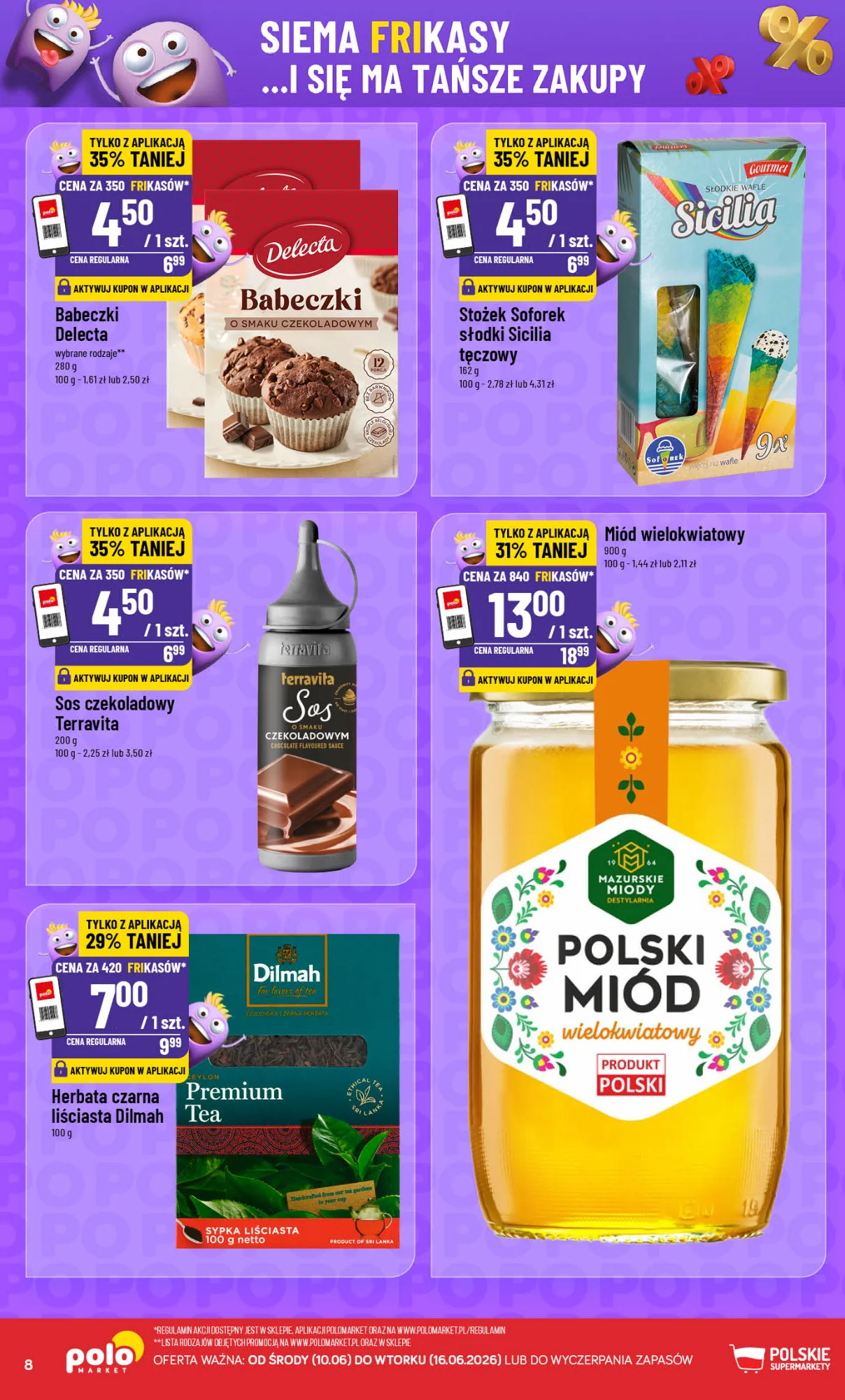 Gazetka promocyjna POLOmarket str. 8