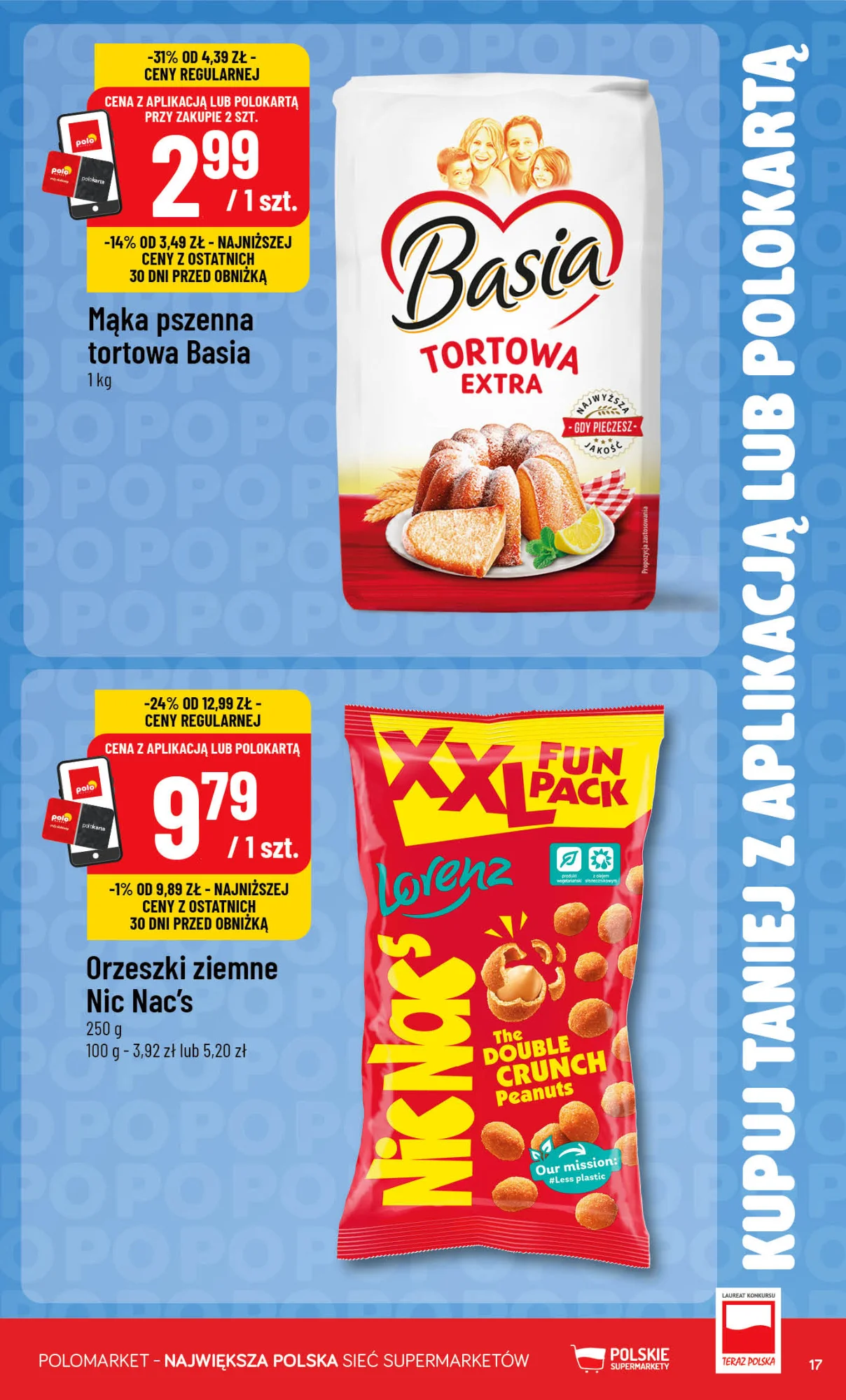 Gazetka promocyjna POLOmarket str. 17